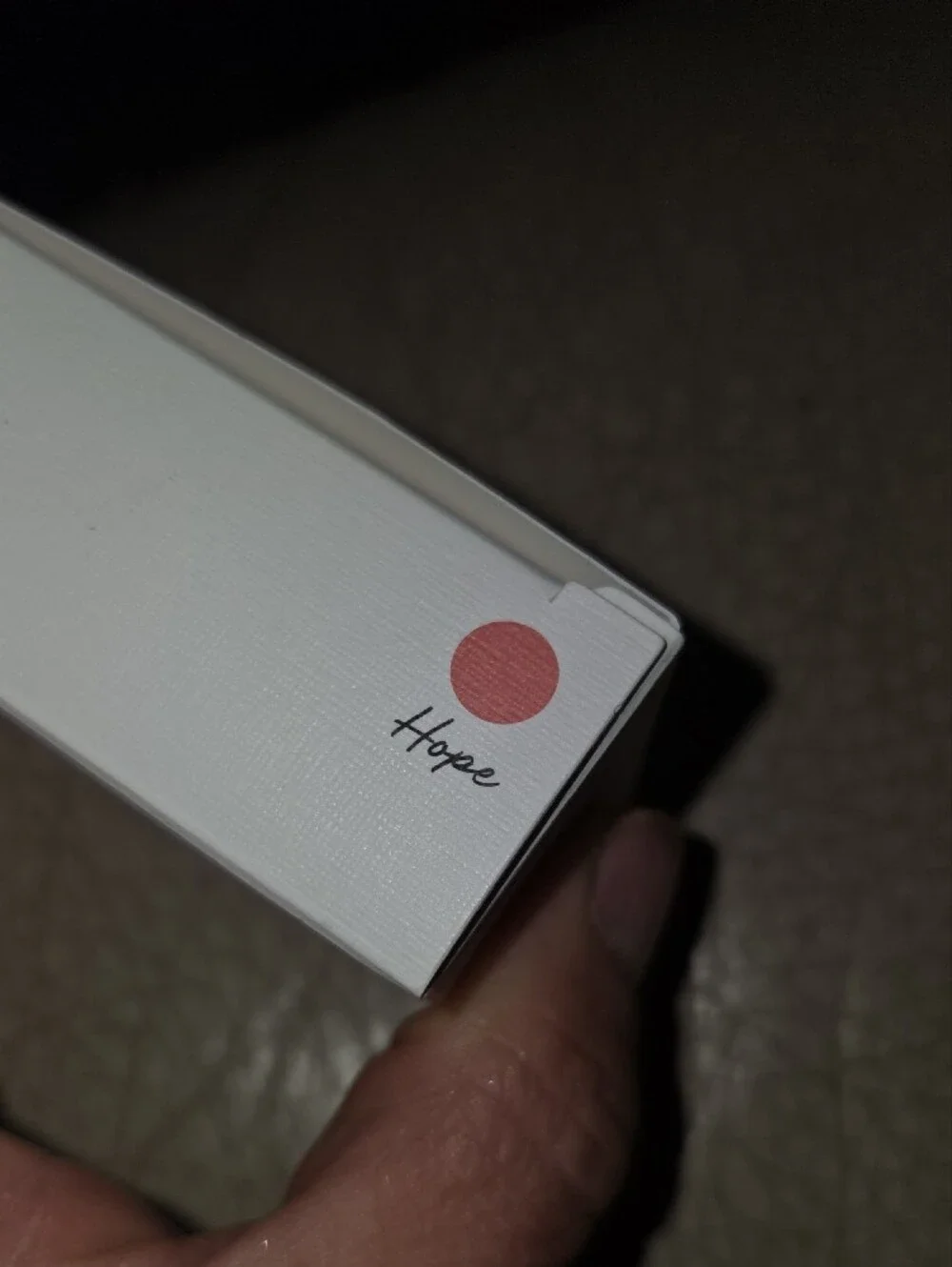 Rare Beauty Soft Pinch Blush — Hope (Light Pink)